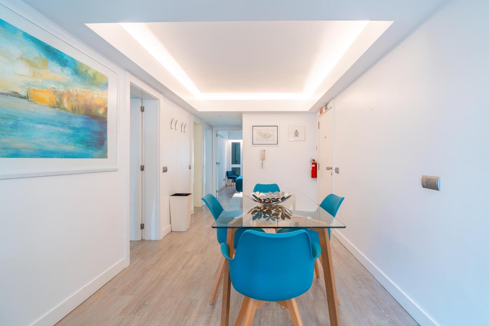 Central Sea View Funchal  Ngoại thất bức ảnh