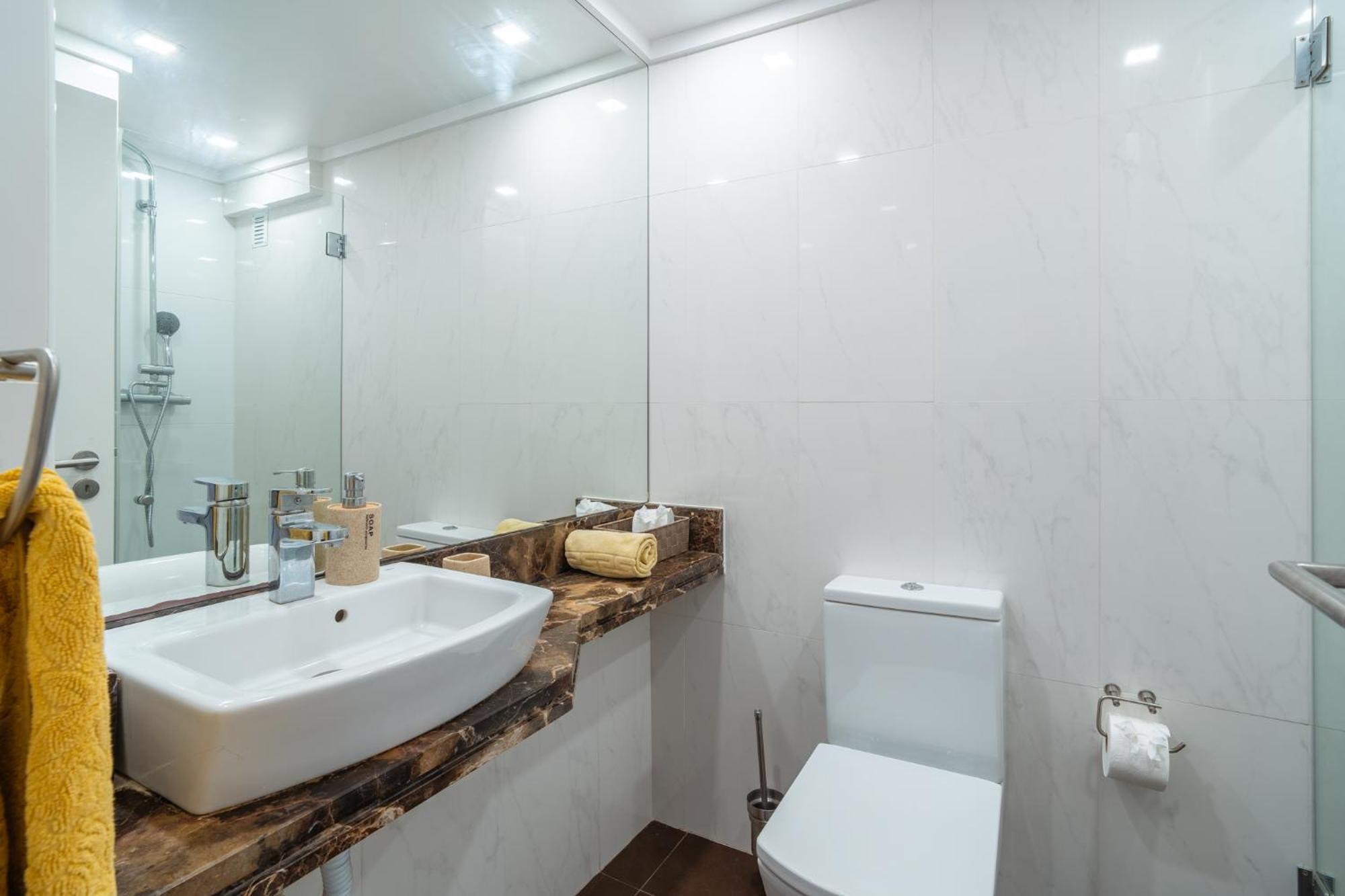 Central Sea View Funchal  Ngoại thất bức ảnh