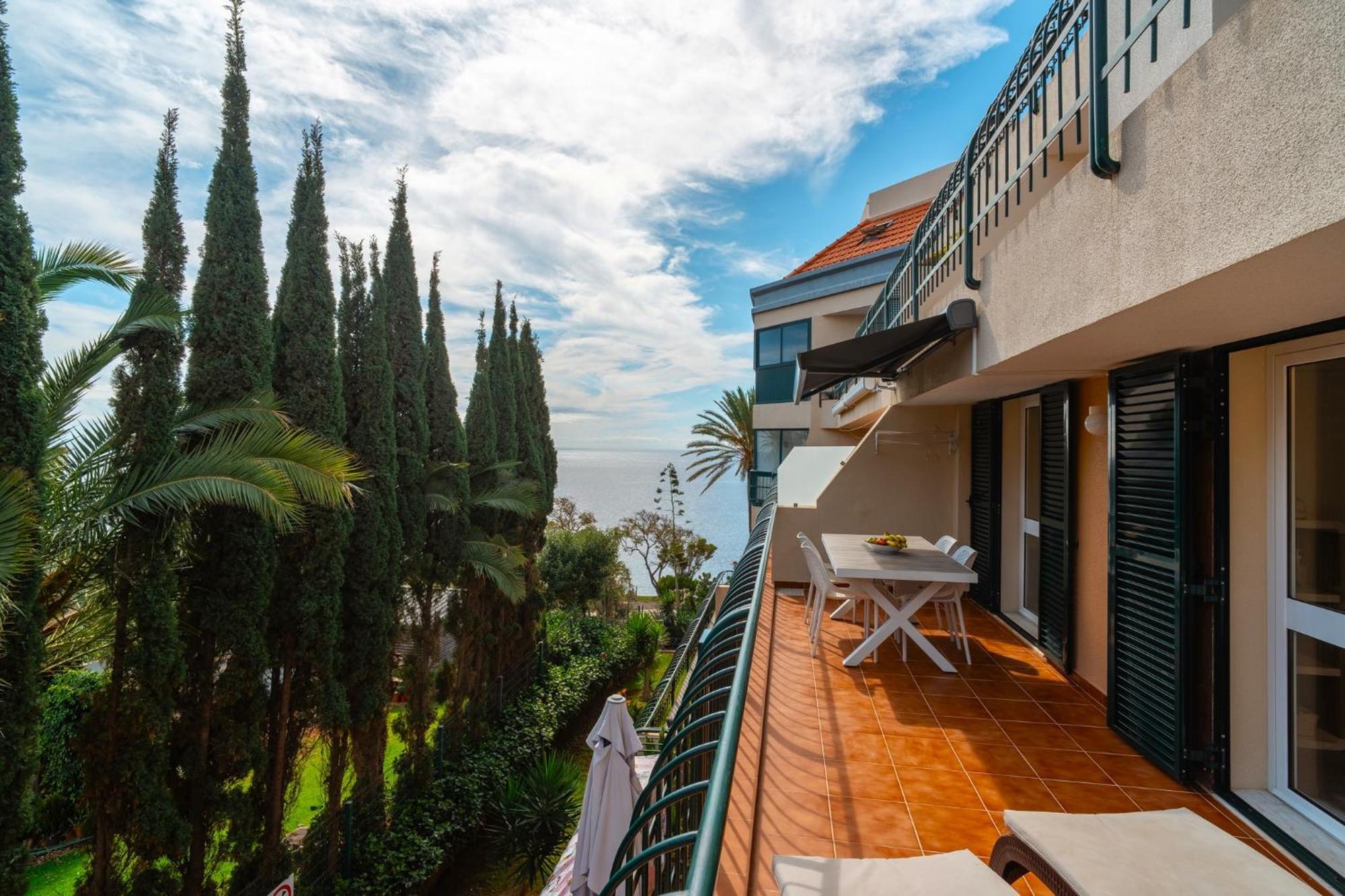 Central Sea View Funchal  Ngoại thất bức ảnh